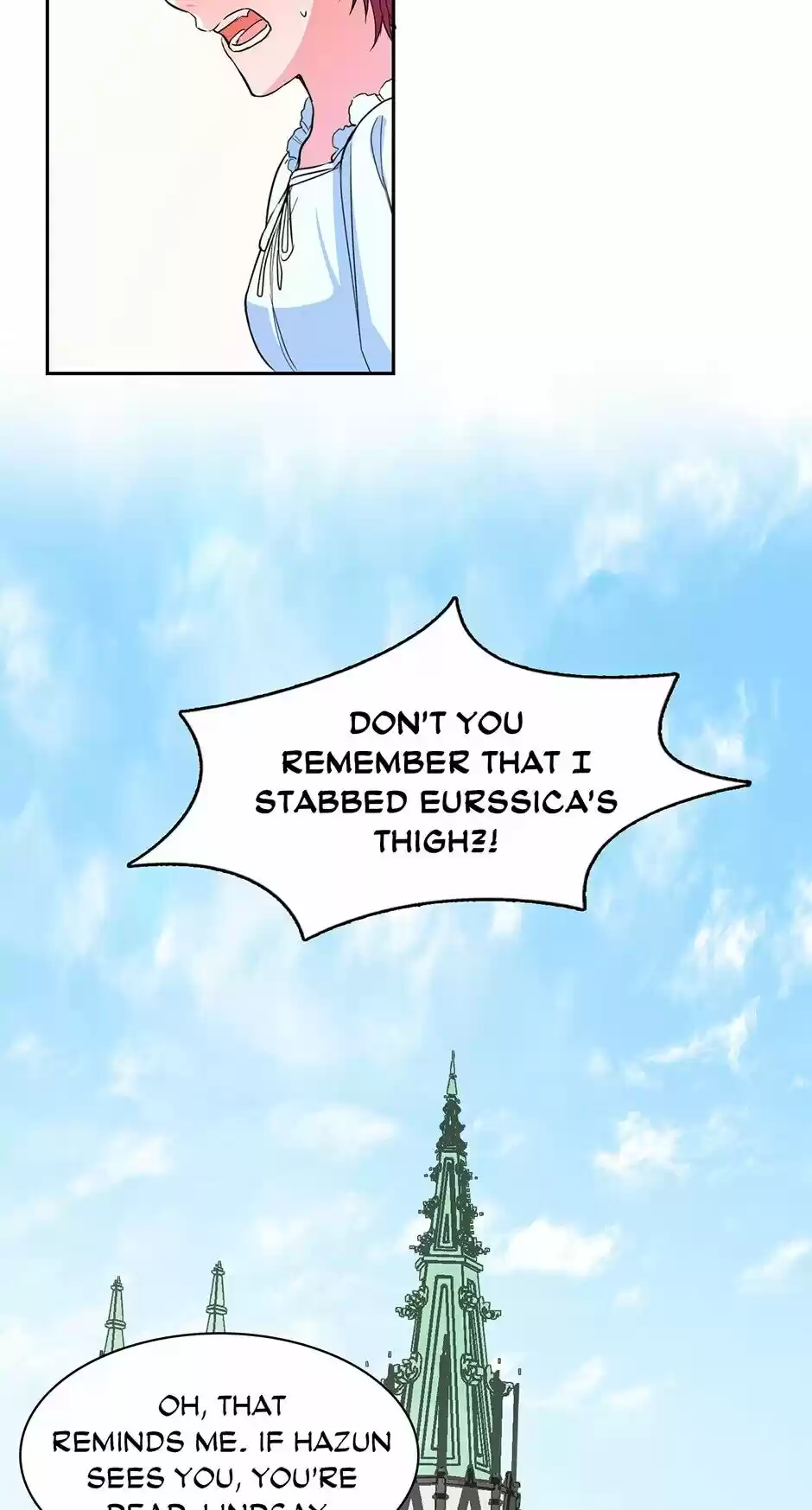 The Duke’S Servant Chapter 109