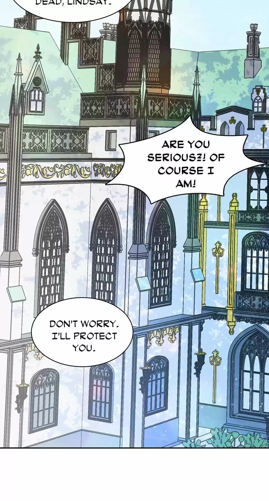 The Duke’S Servant Chapter 109