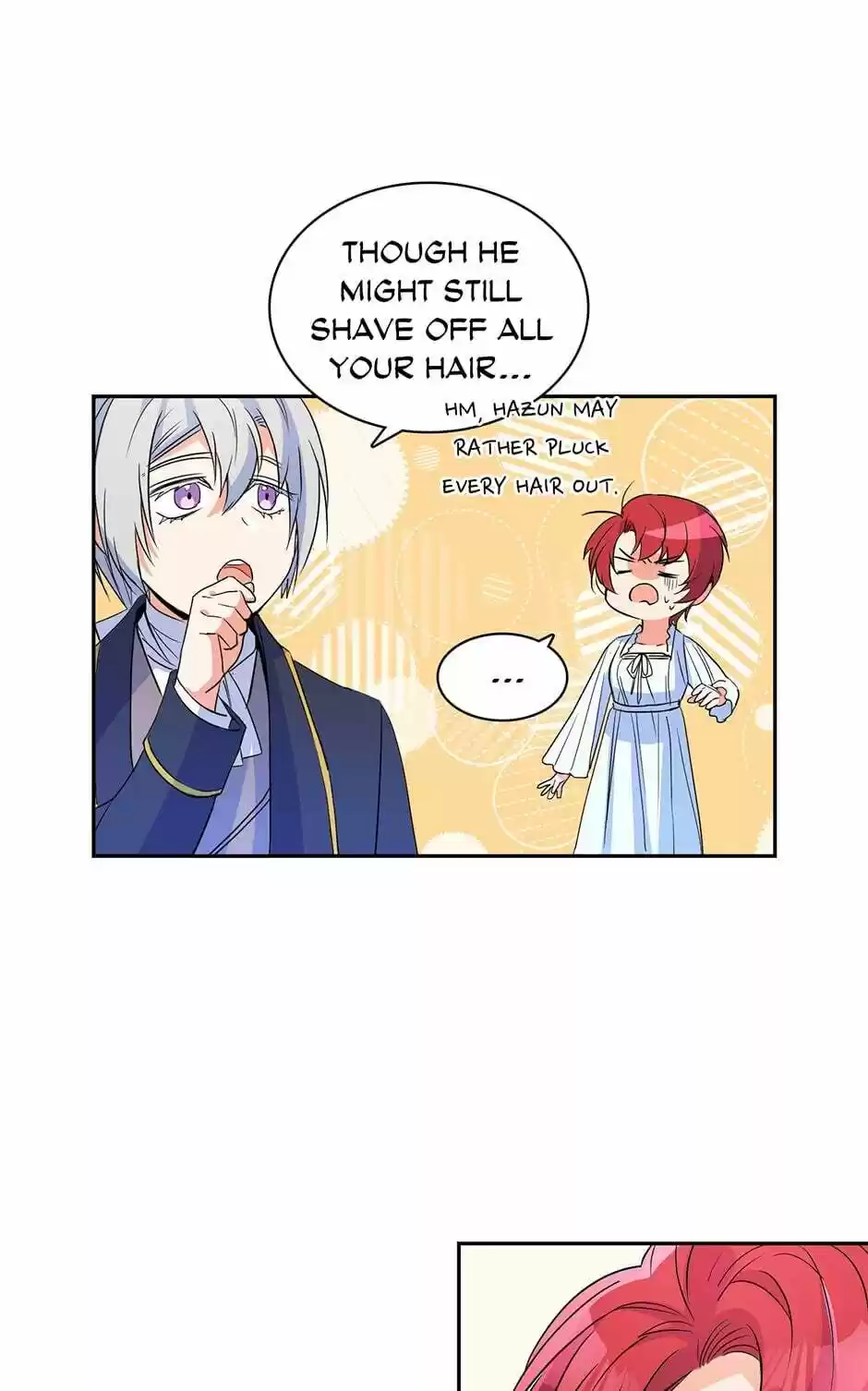 The Duke’S Servant Chapter 109