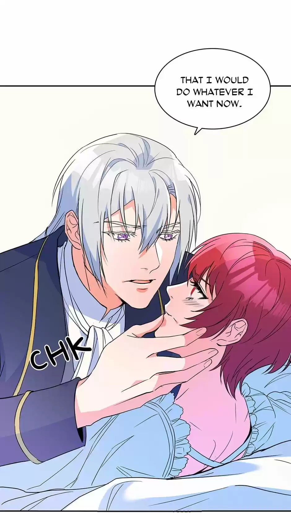 The Duke’S Servant Chapter 109