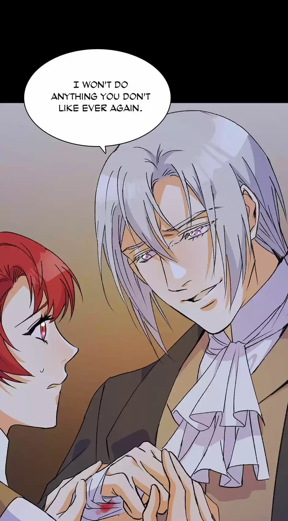 The Duke’S Servant Chapter 109