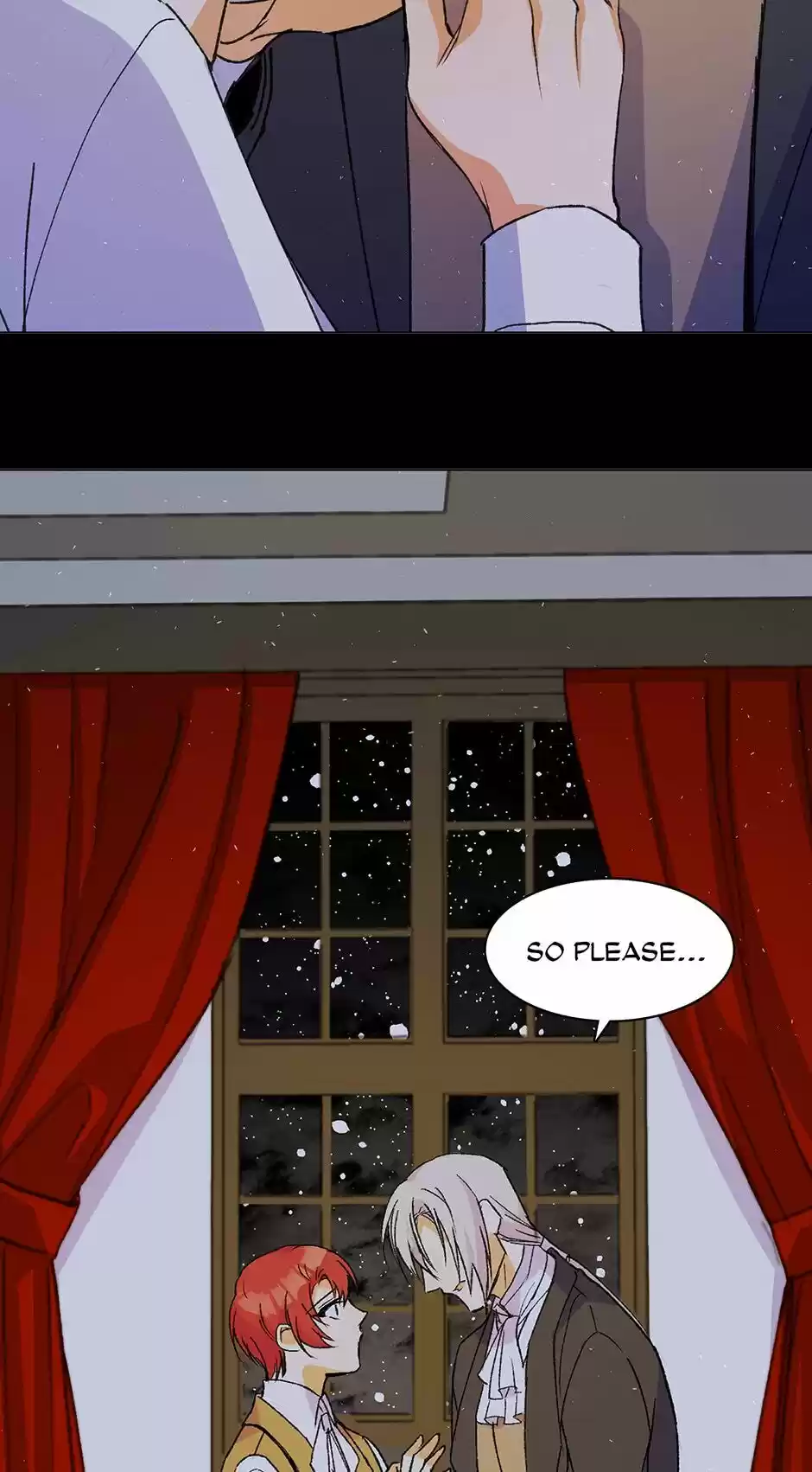 The Duke’S Servant Chapter 109