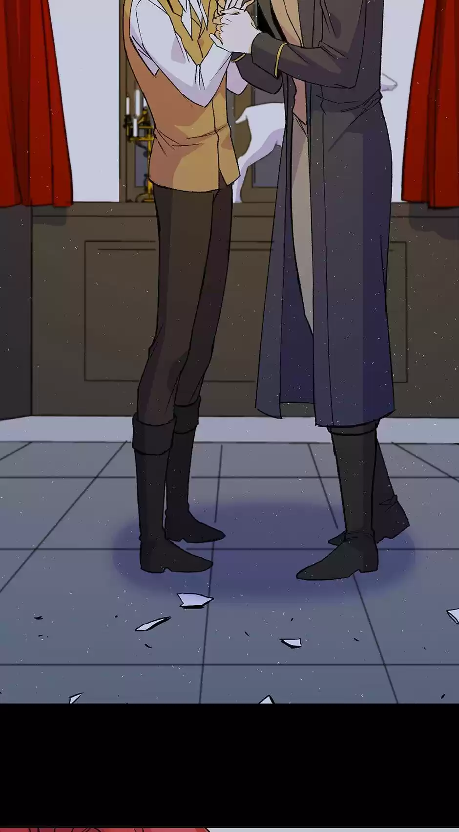 The Duke’S Servant Chapter 109