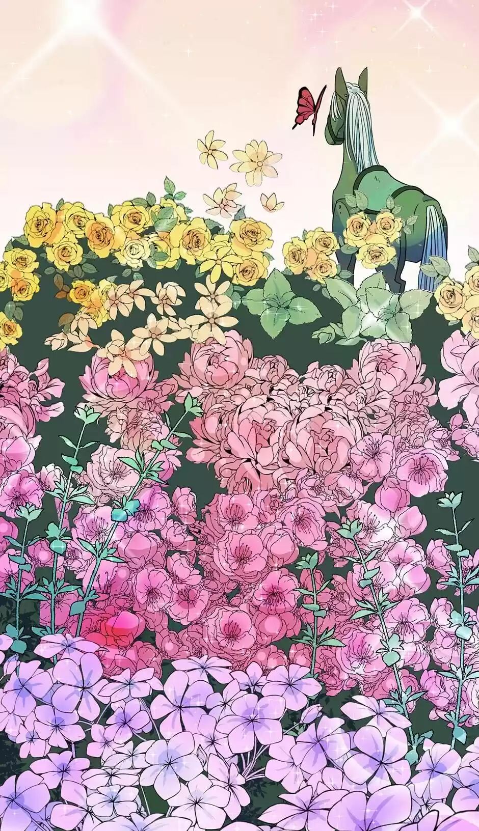 The Duke’S Servant Chapter 109