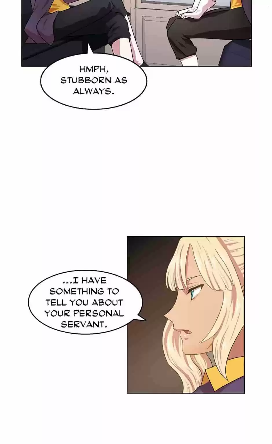 The Duke’S Servant Chapter 11