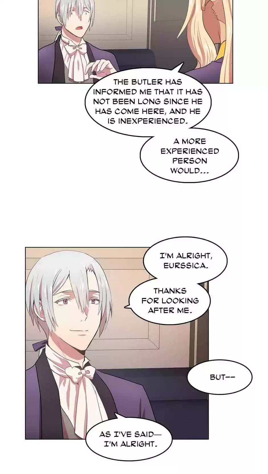 The Duke’S Servant Chapter 11