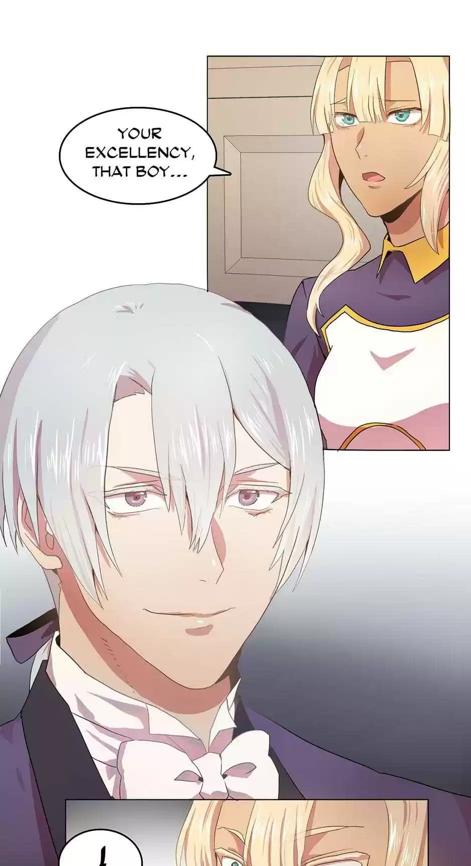 The Duke’S Servant Chapter 11