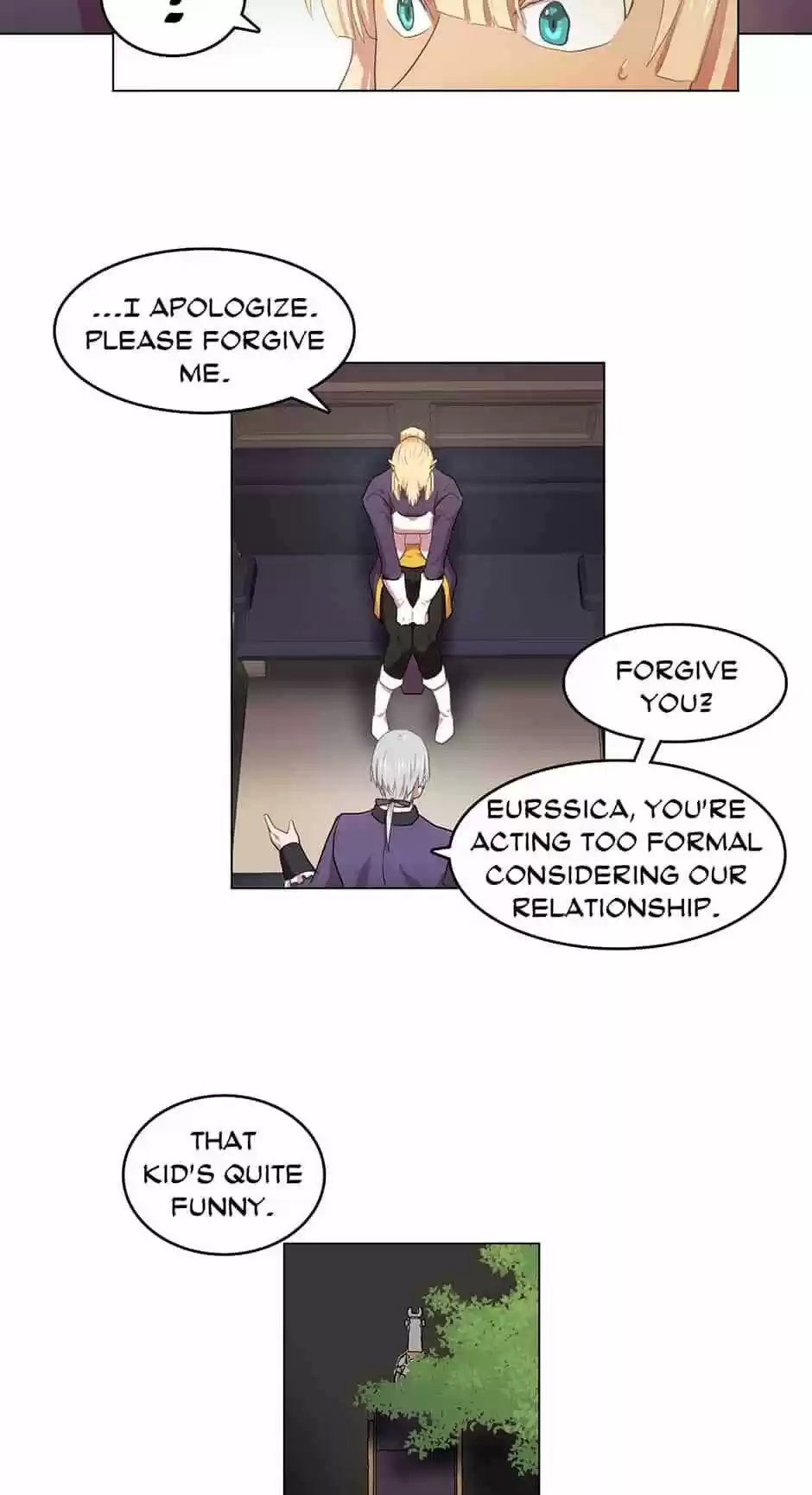 The Duke’S Servant Chapter 11