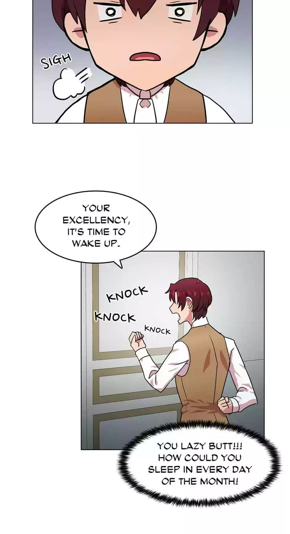 The Duke’S Servant Chapter 11