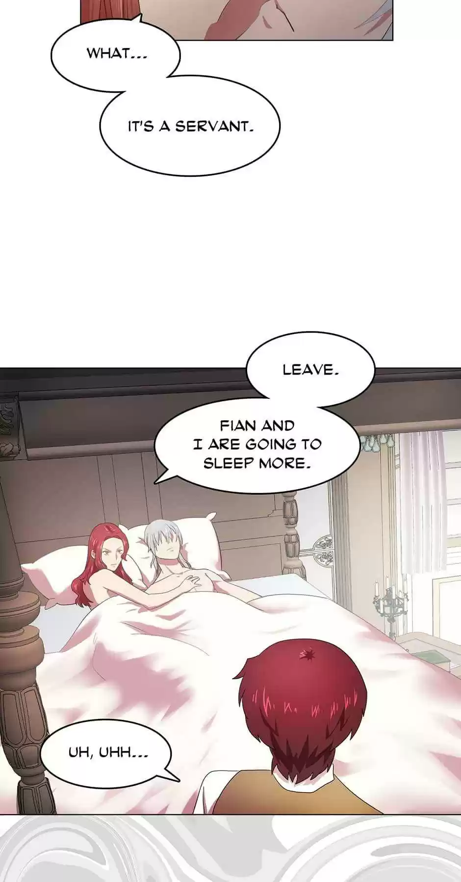 The Duke’S Servant Chapter 11