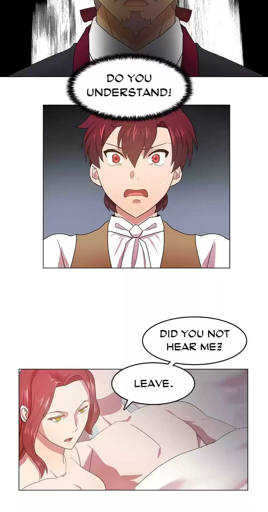 The Duke’S Servant Chapter 11