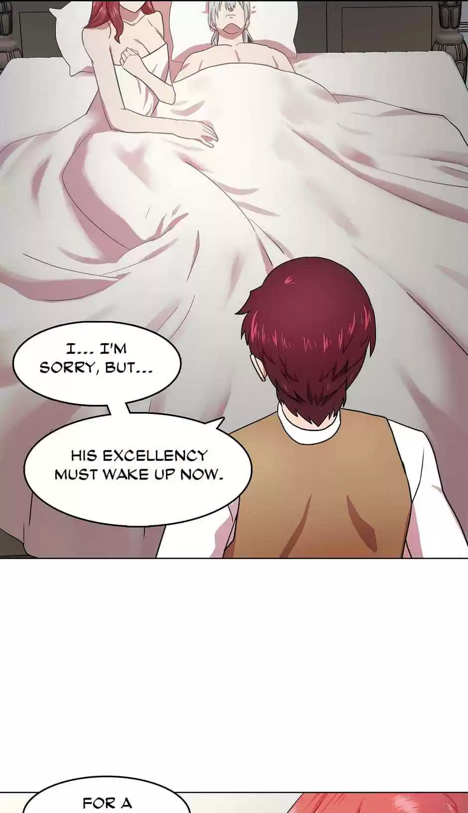 The Duke’S Servant Chapter 11