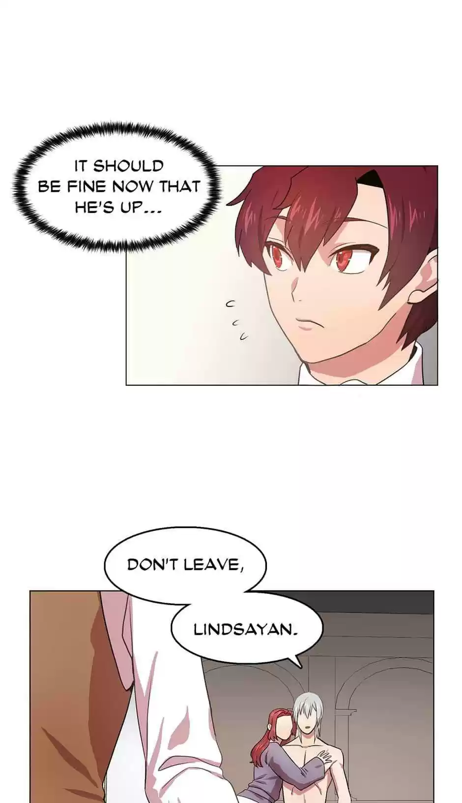 The Duke’S Servant Chapter 11