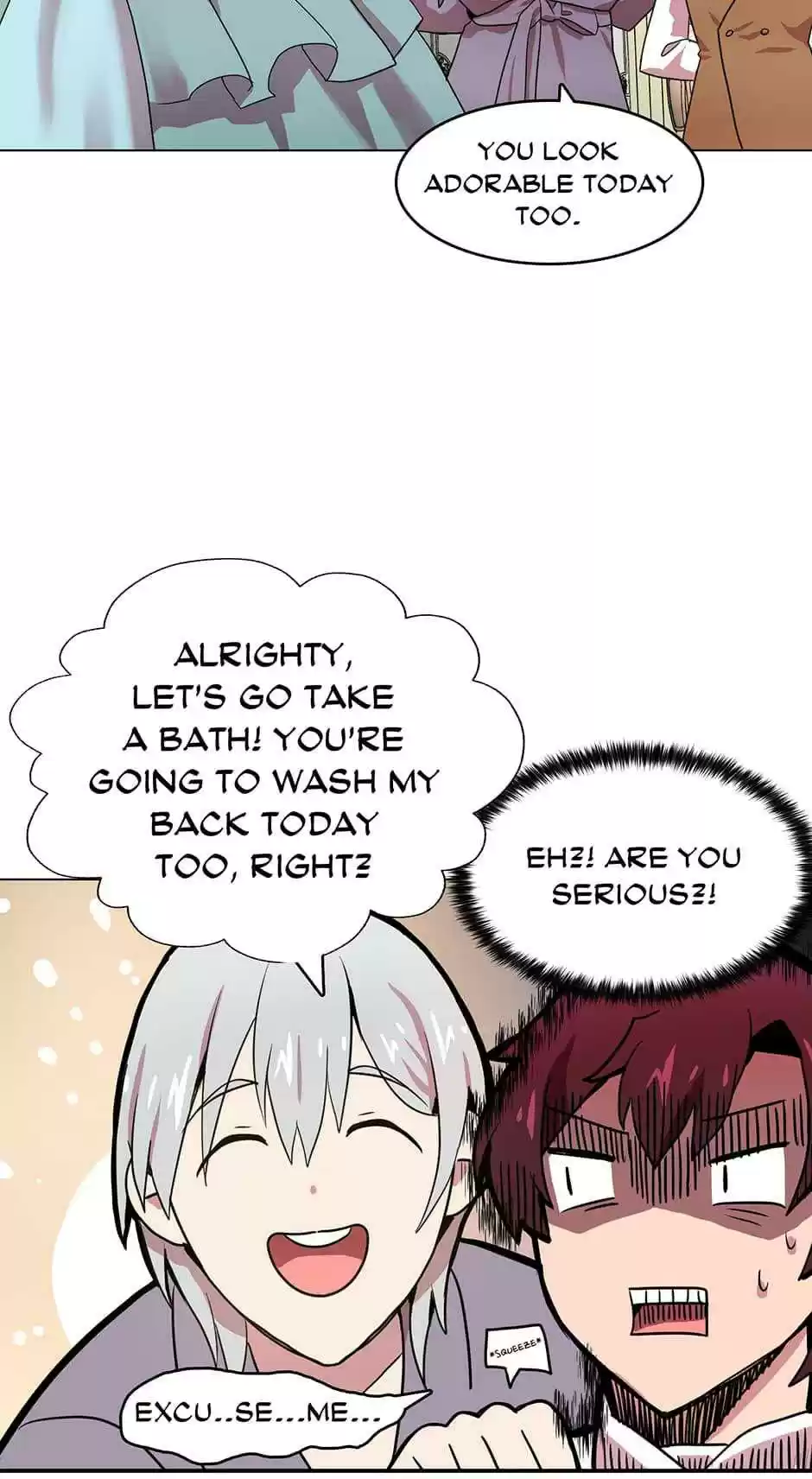 The Duke’S Servant Chapter 11