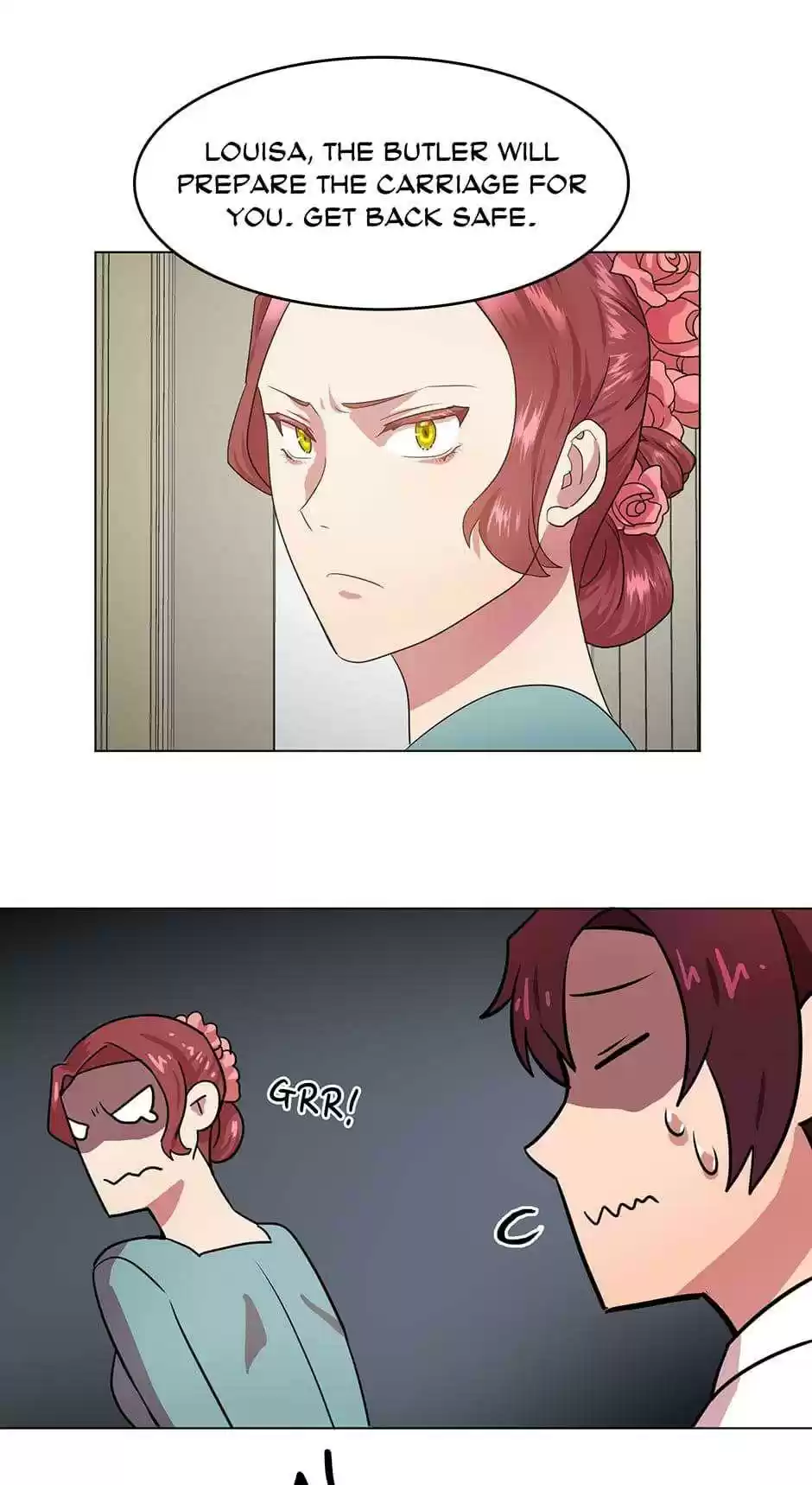 The Duke’S Servant Chapter 11