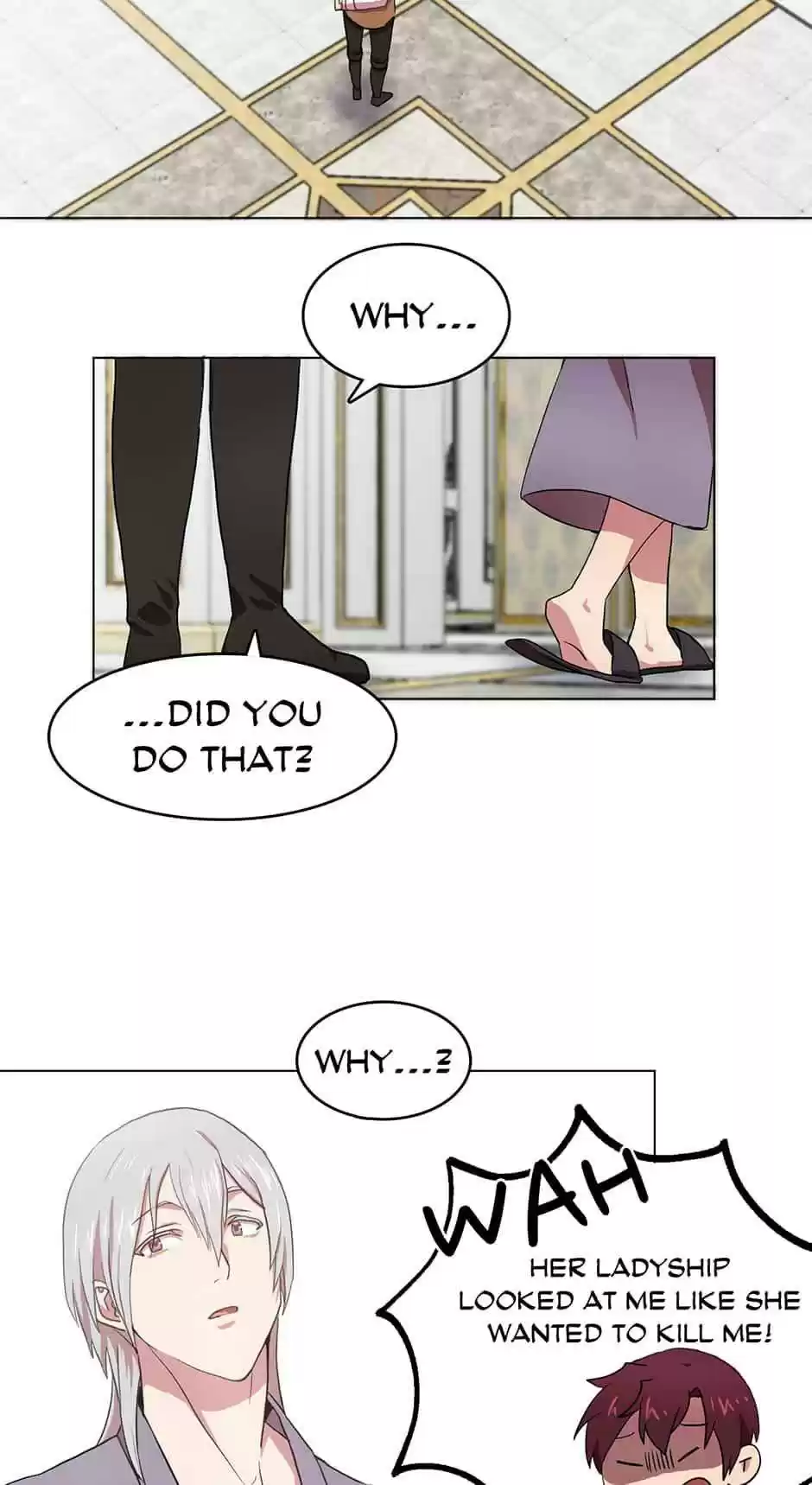 The Duke’S Servant Chapter 11