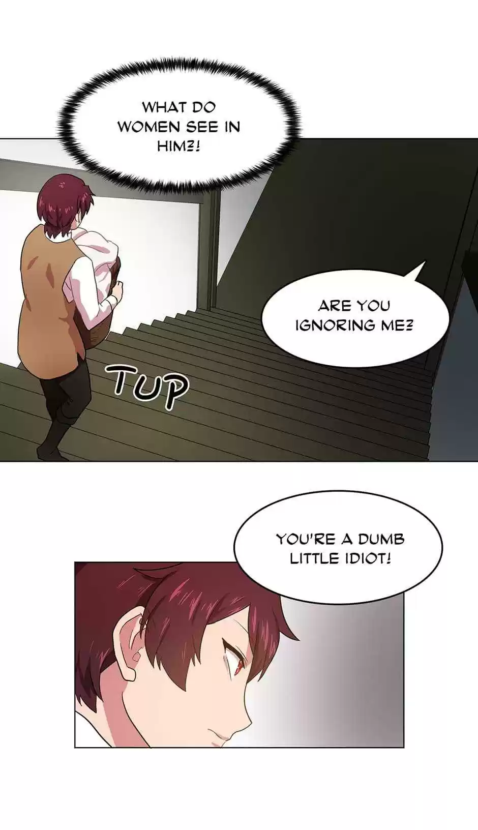 The Duke’S Servant Chapter 11