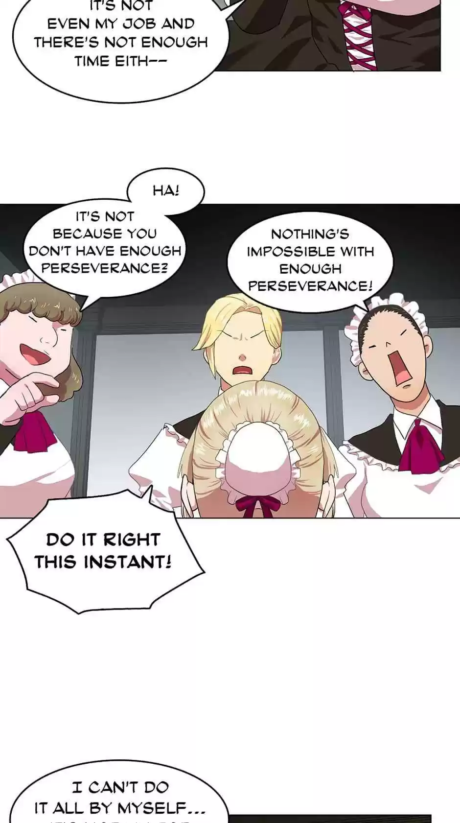 The Duke’S Servant Chapter 11