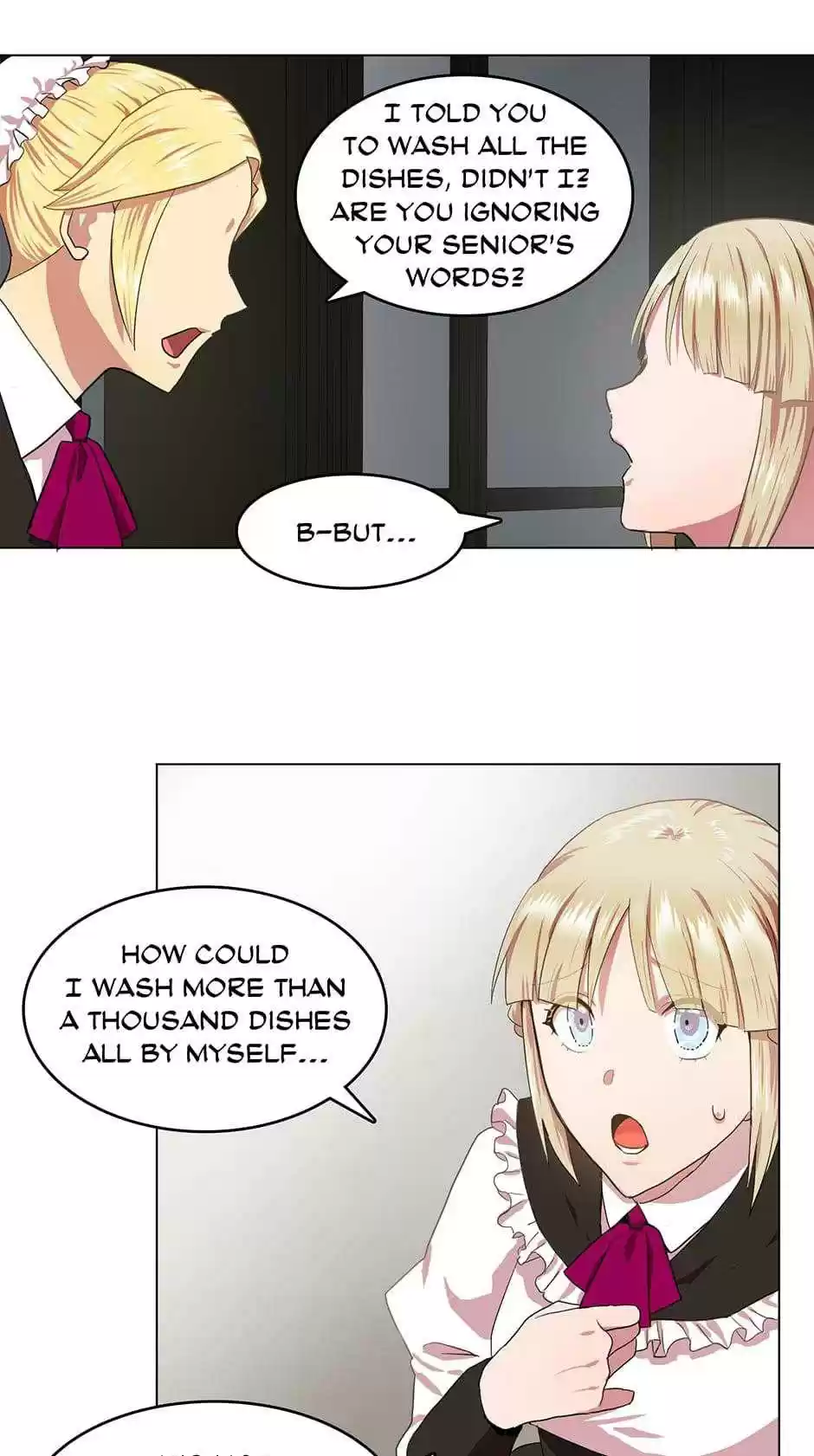 The Duke’S Servant Chapter 11