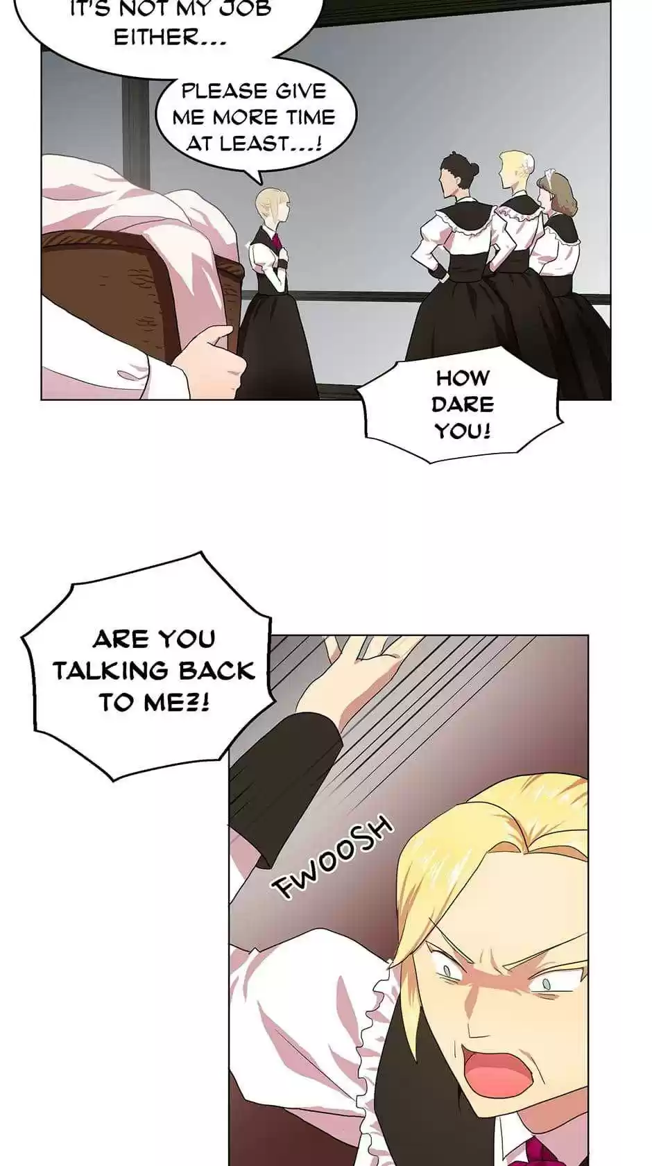 The Duke’S Servant Chapter 11