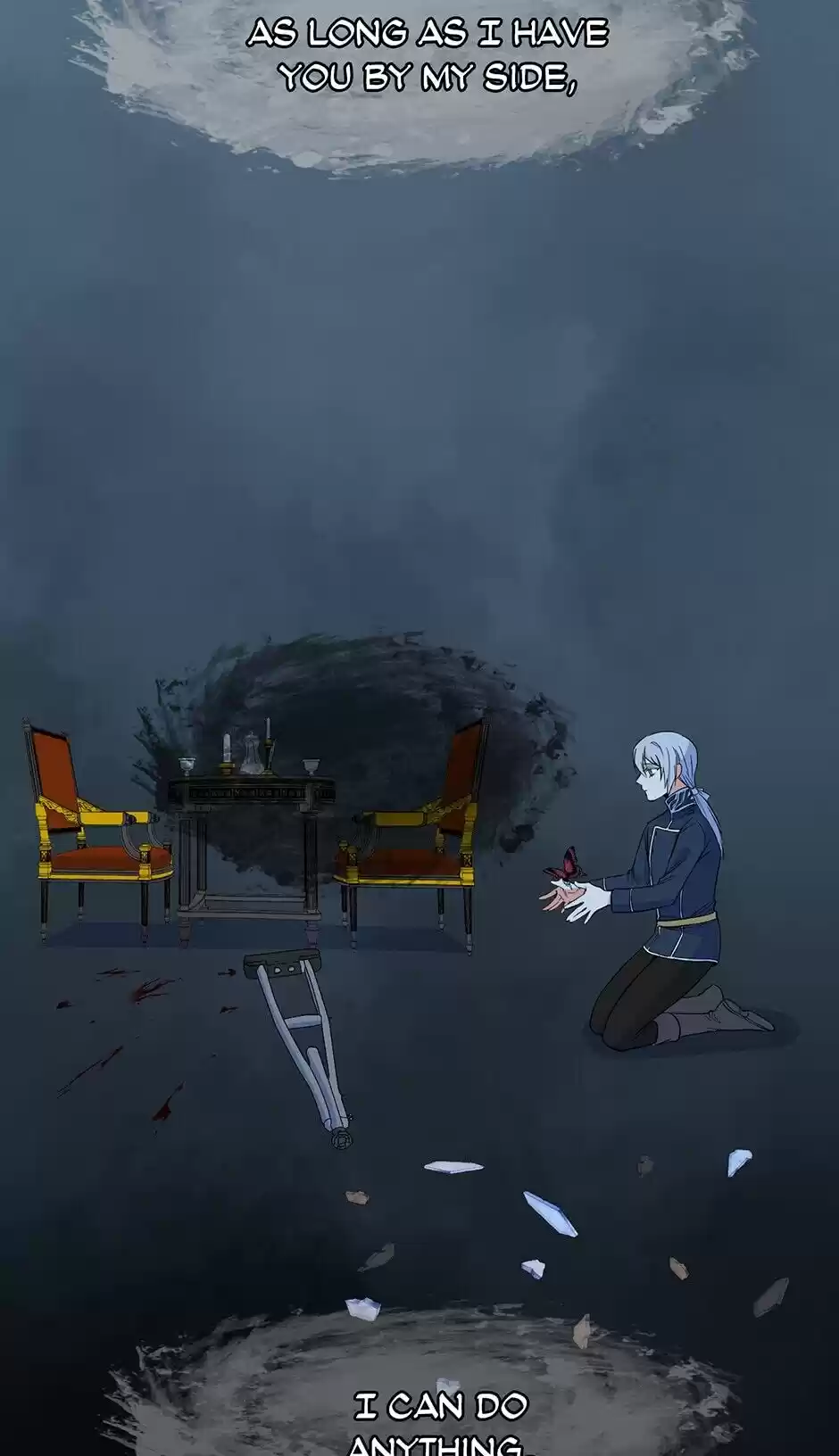 The Duke’S Servant Chapter 110