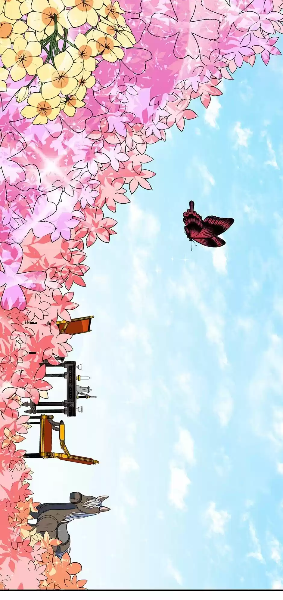 The Duke’S Servant Chapter 110