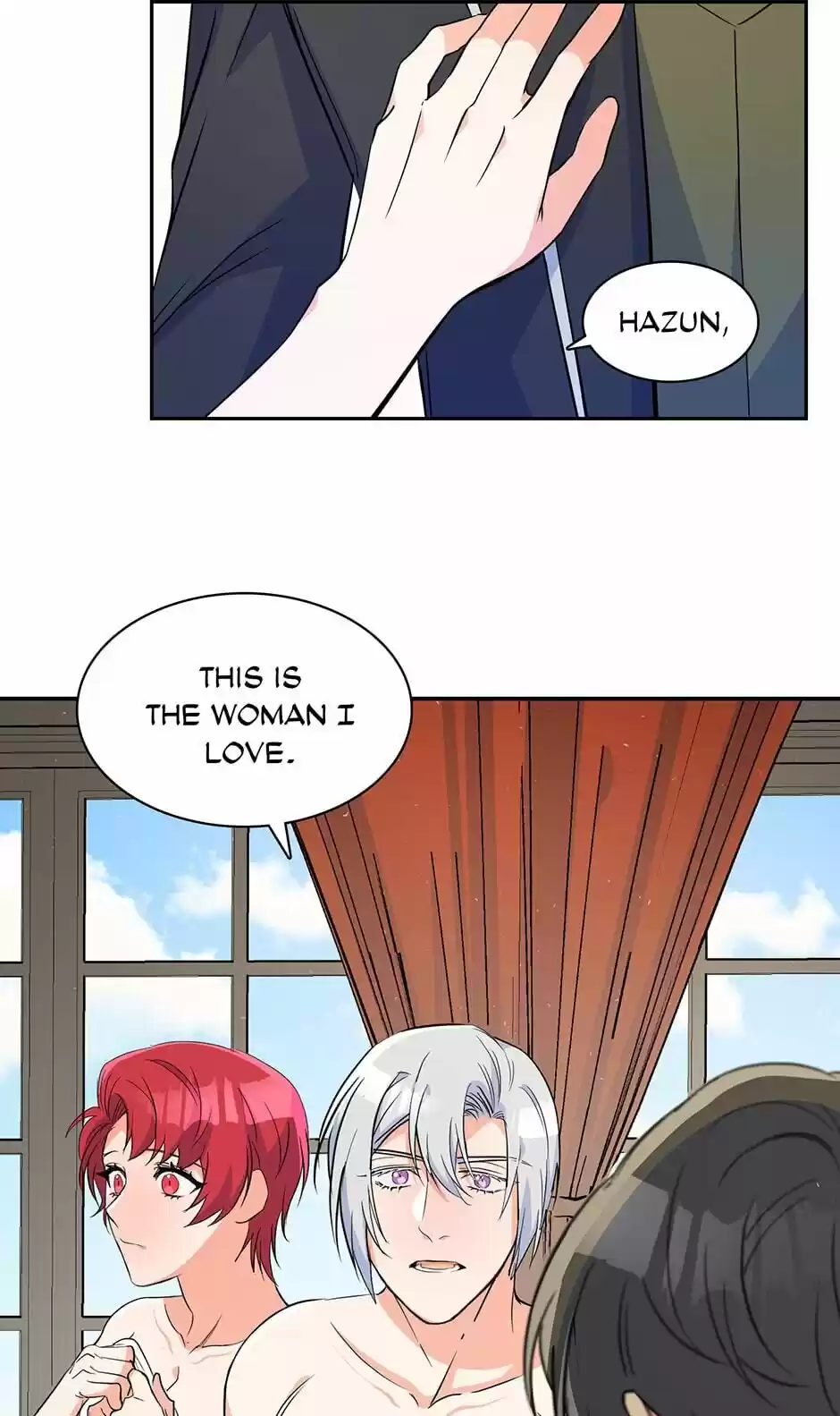 The Duke’S Servant Chapter 110