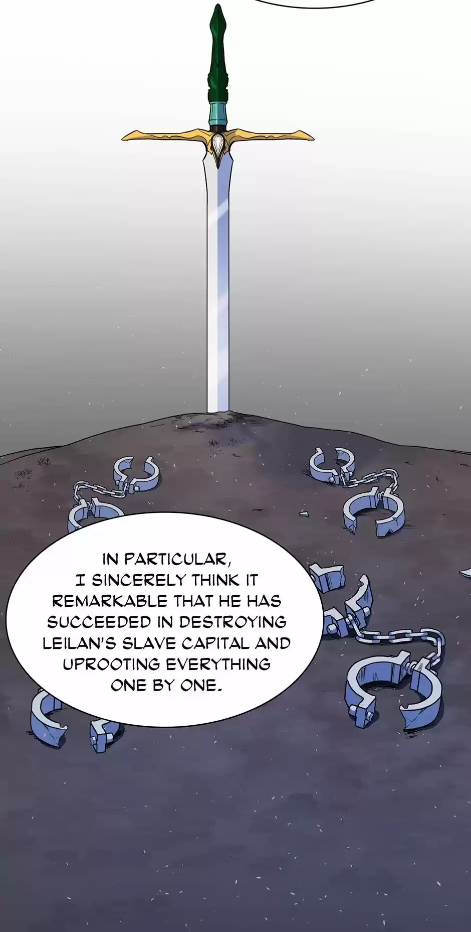 The Duke’S Servant Chapter 110