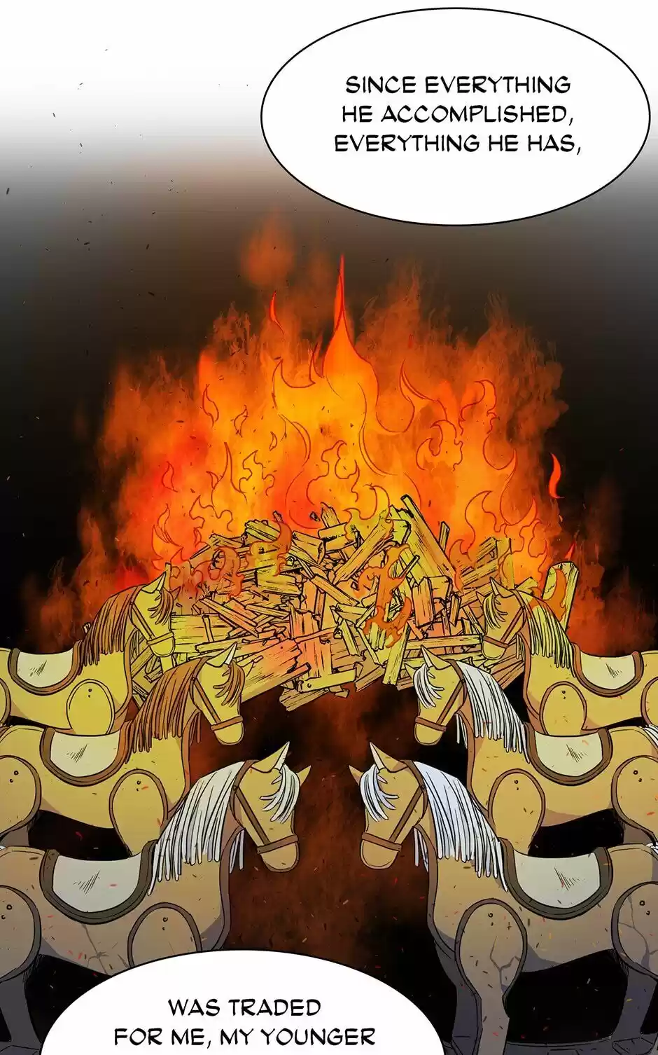 The Duke’S Servant Chapter 110