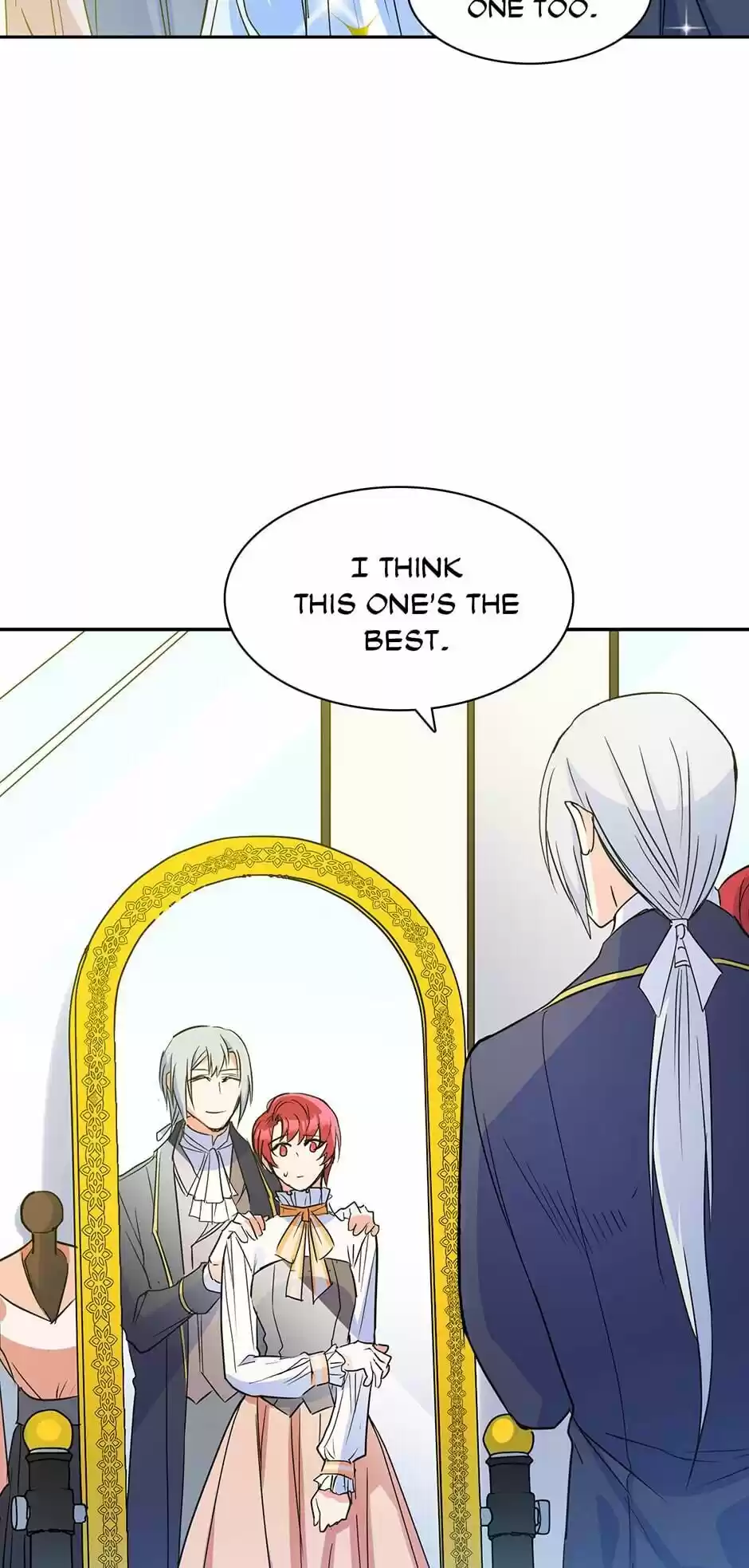 The Duke’S Servant Chapter 111