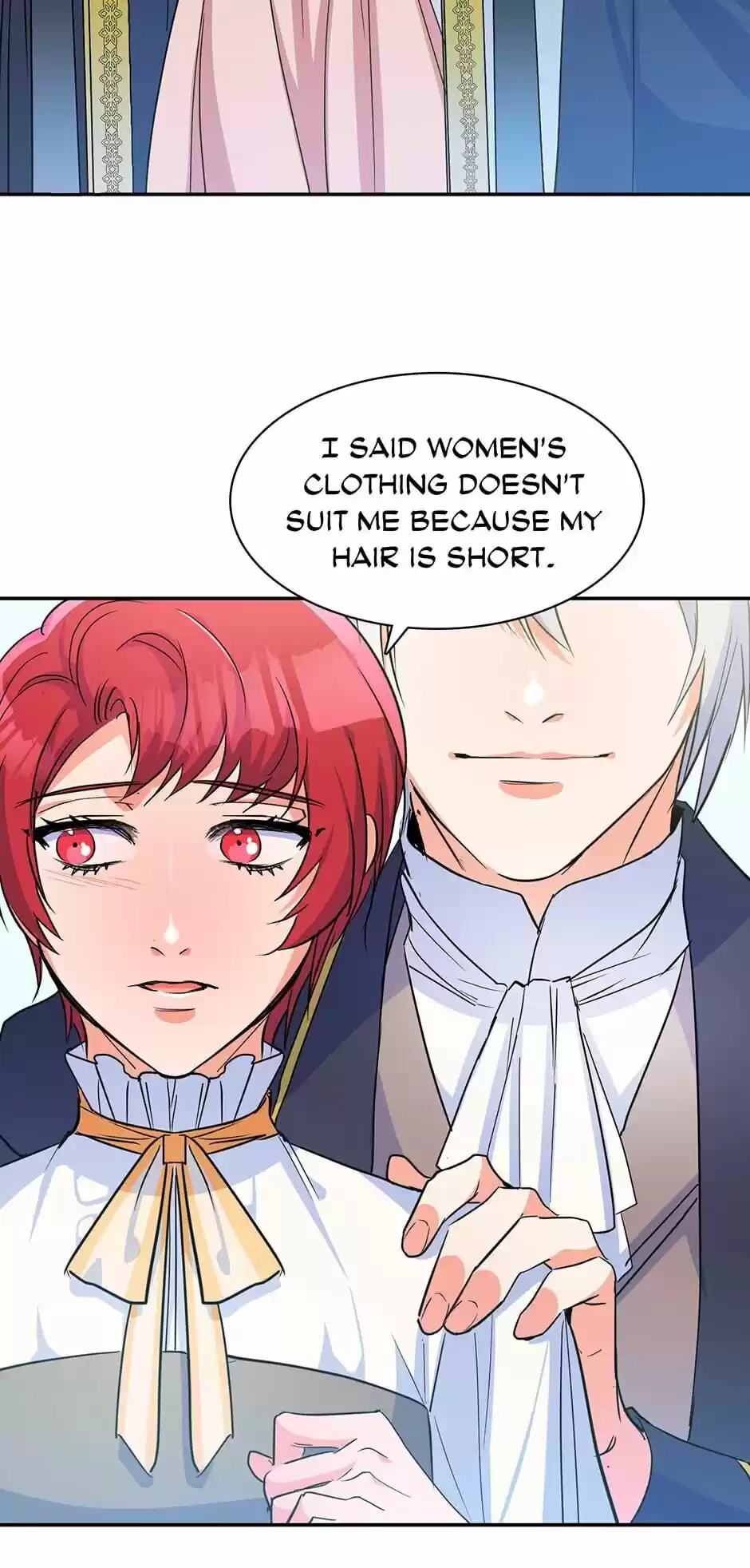 The Duke’S Servant Chapter 111