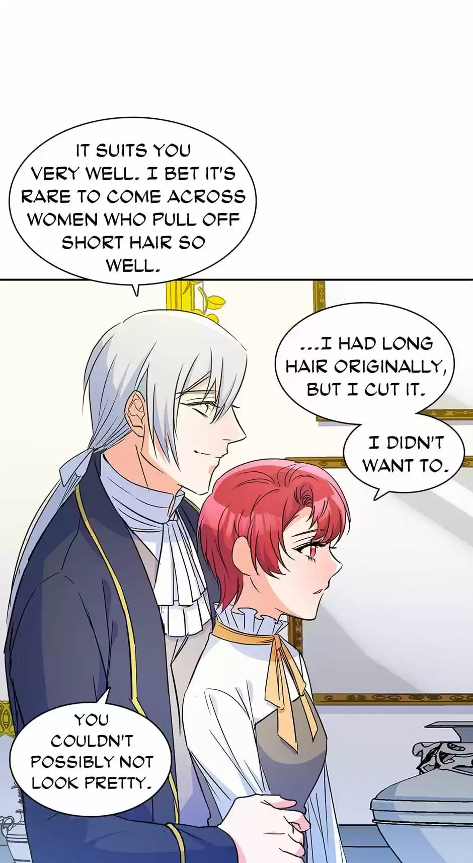 The Duke’S Servant Chapter 111