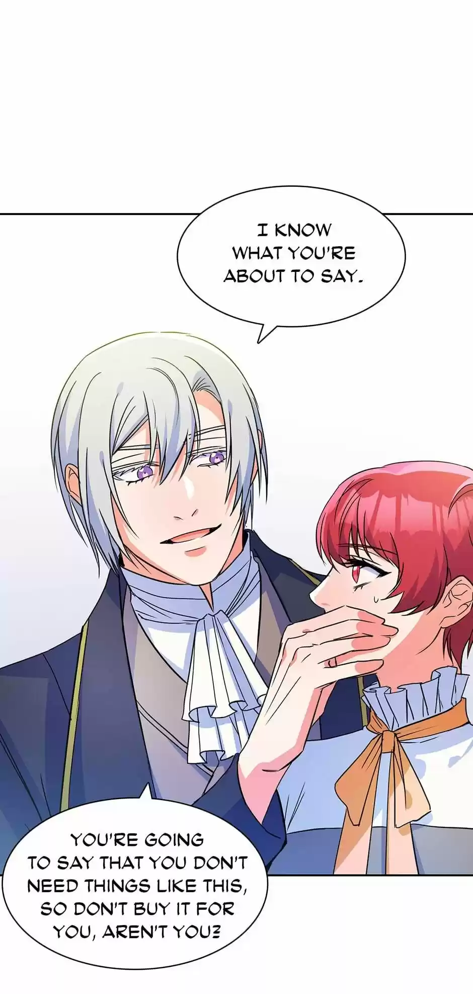 The Duke’S Servant Chapter 111