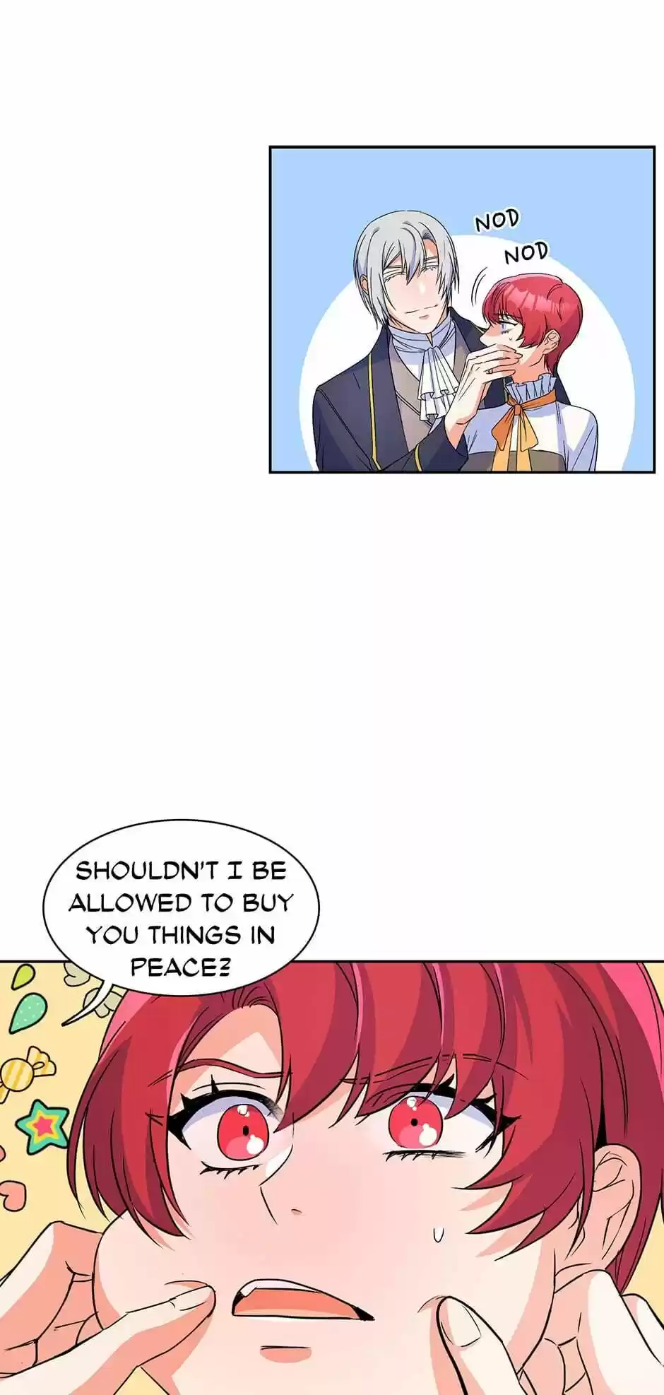 The Duke’S Servant Chapter 111