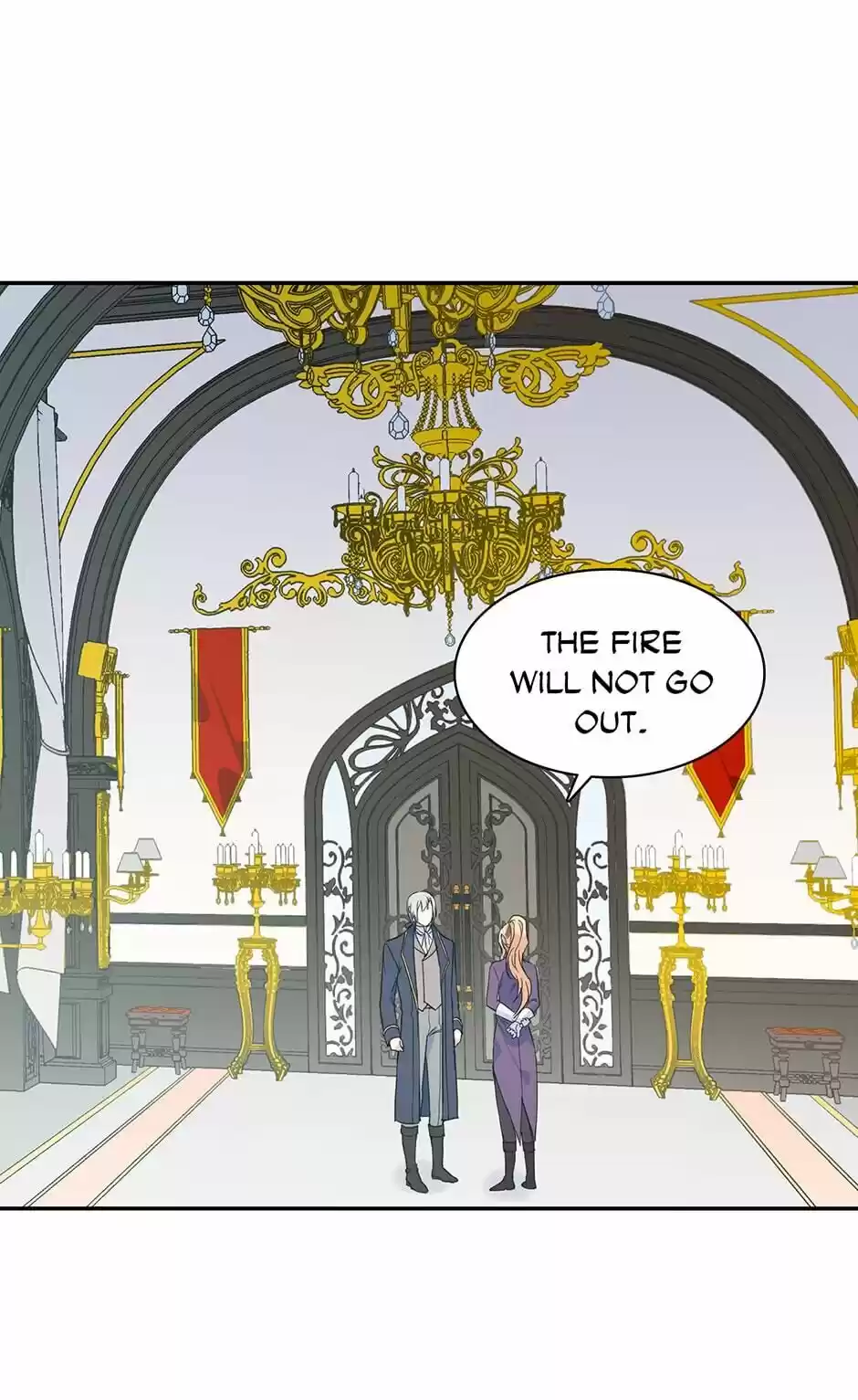 The Duke’S Servant Chapter 111