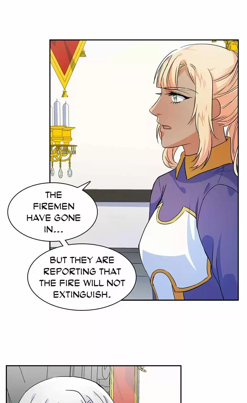 The Duke’S Servant Chapter 111