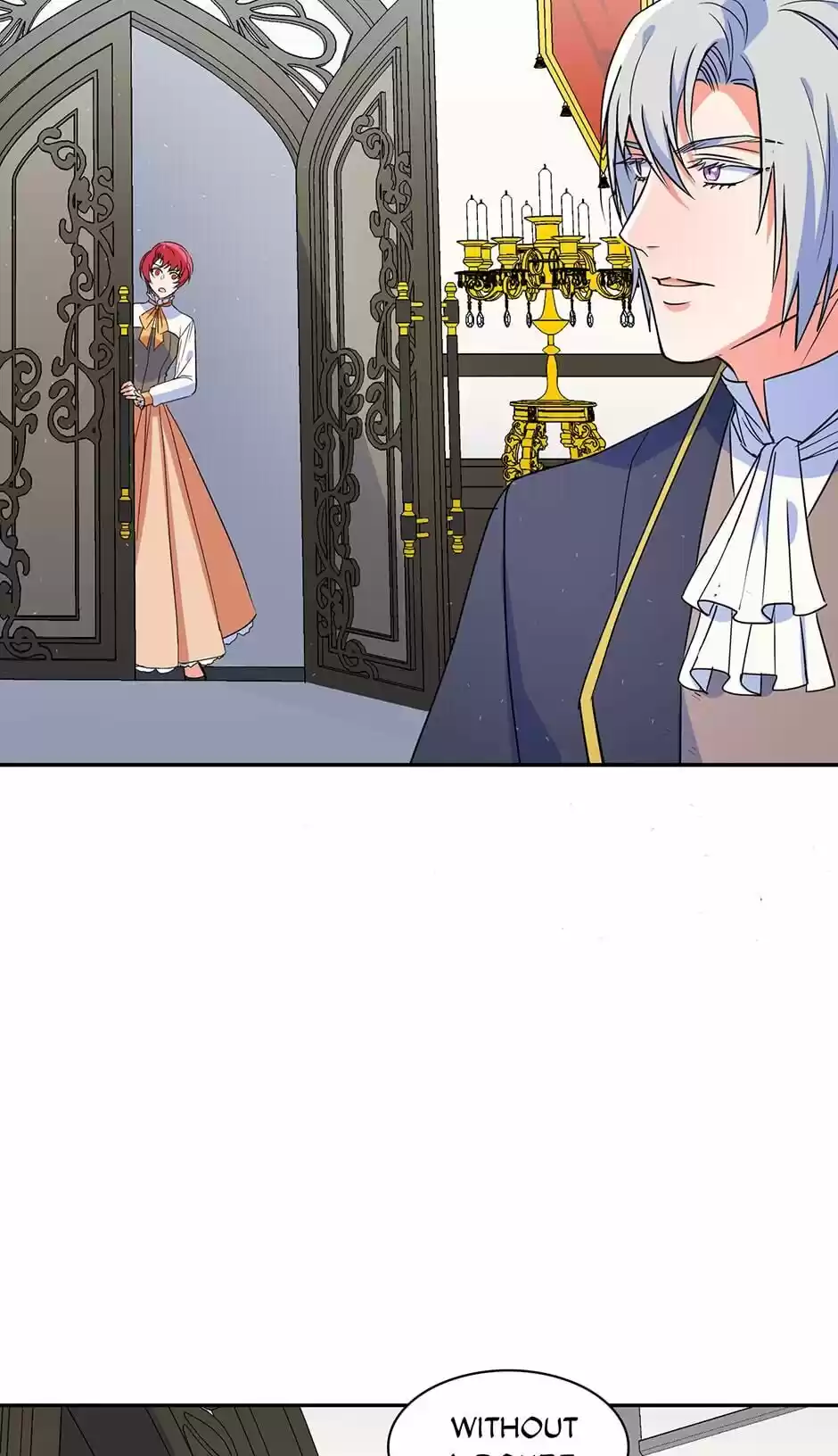 The Duke’S Servant Chapter 111