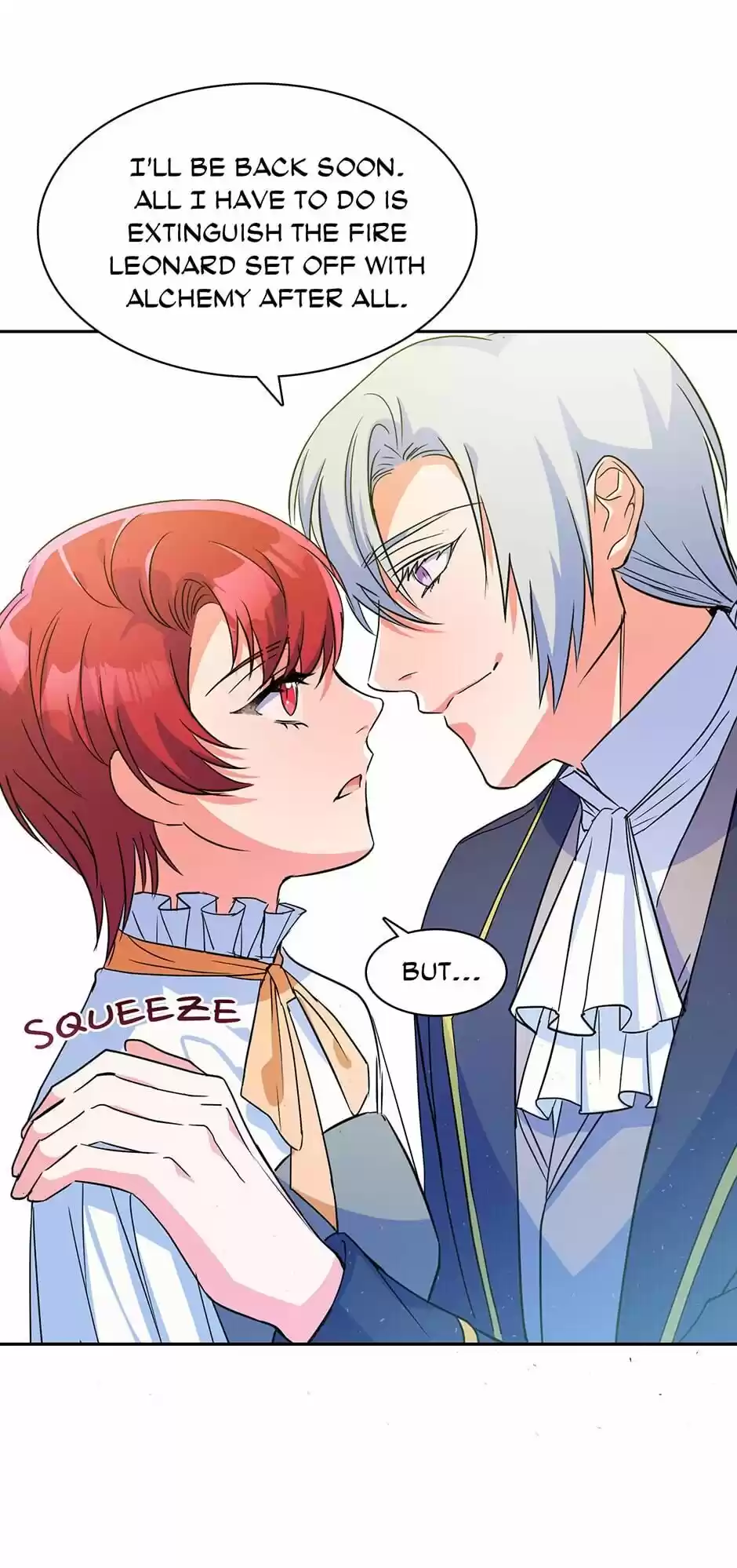 The Duke’S Servant Chapter 111