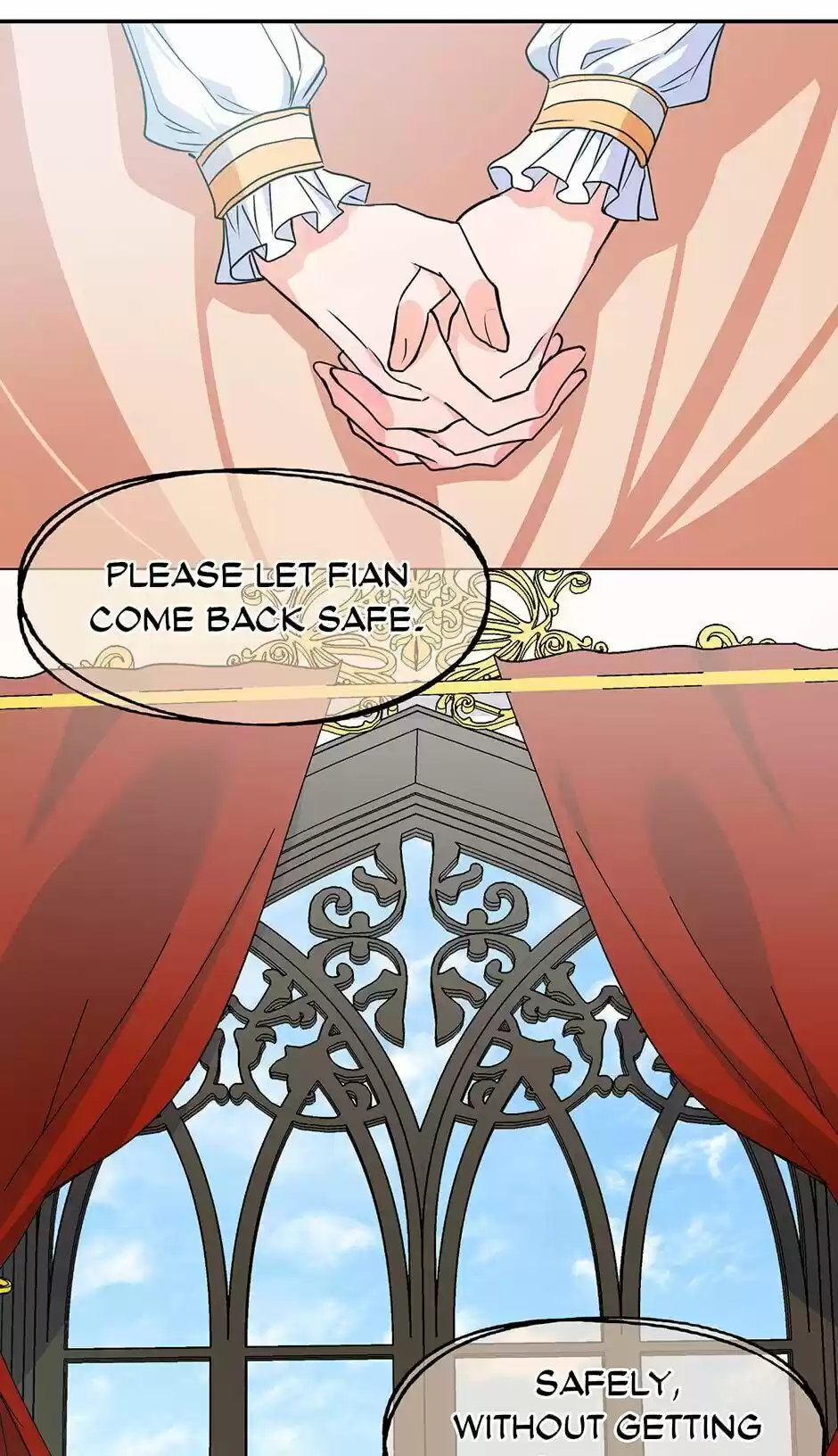 The Duke’S Servant Chapter 111