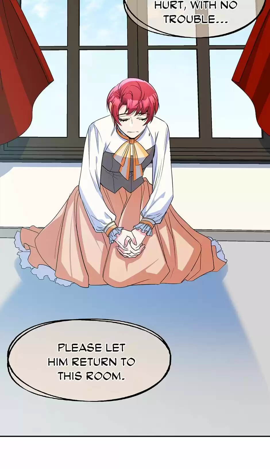 The Duke’S Servant Chapter 111