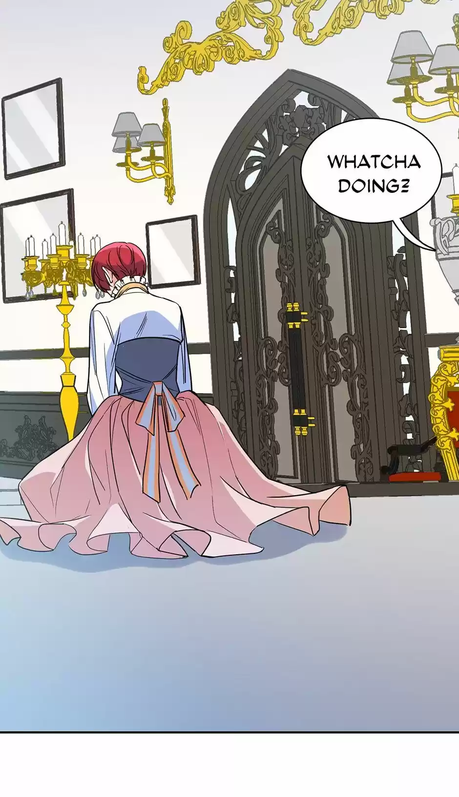 The Duke’S Servant Chapter 111