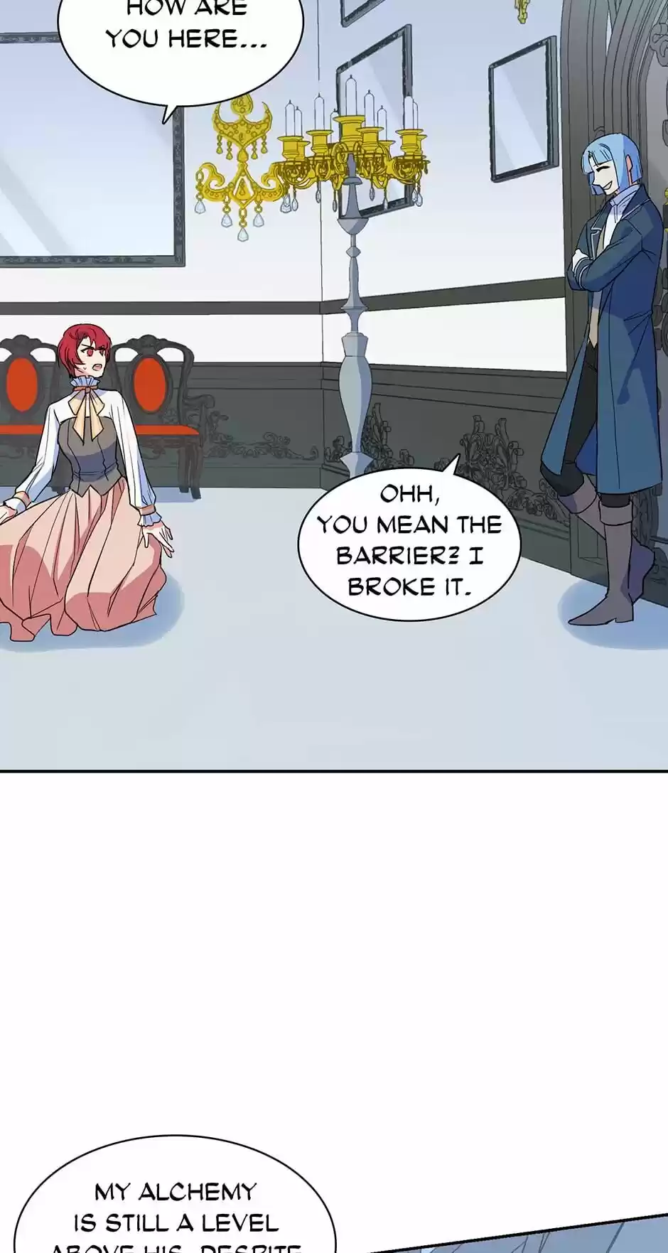 The Duke’S Servant Chapter 111