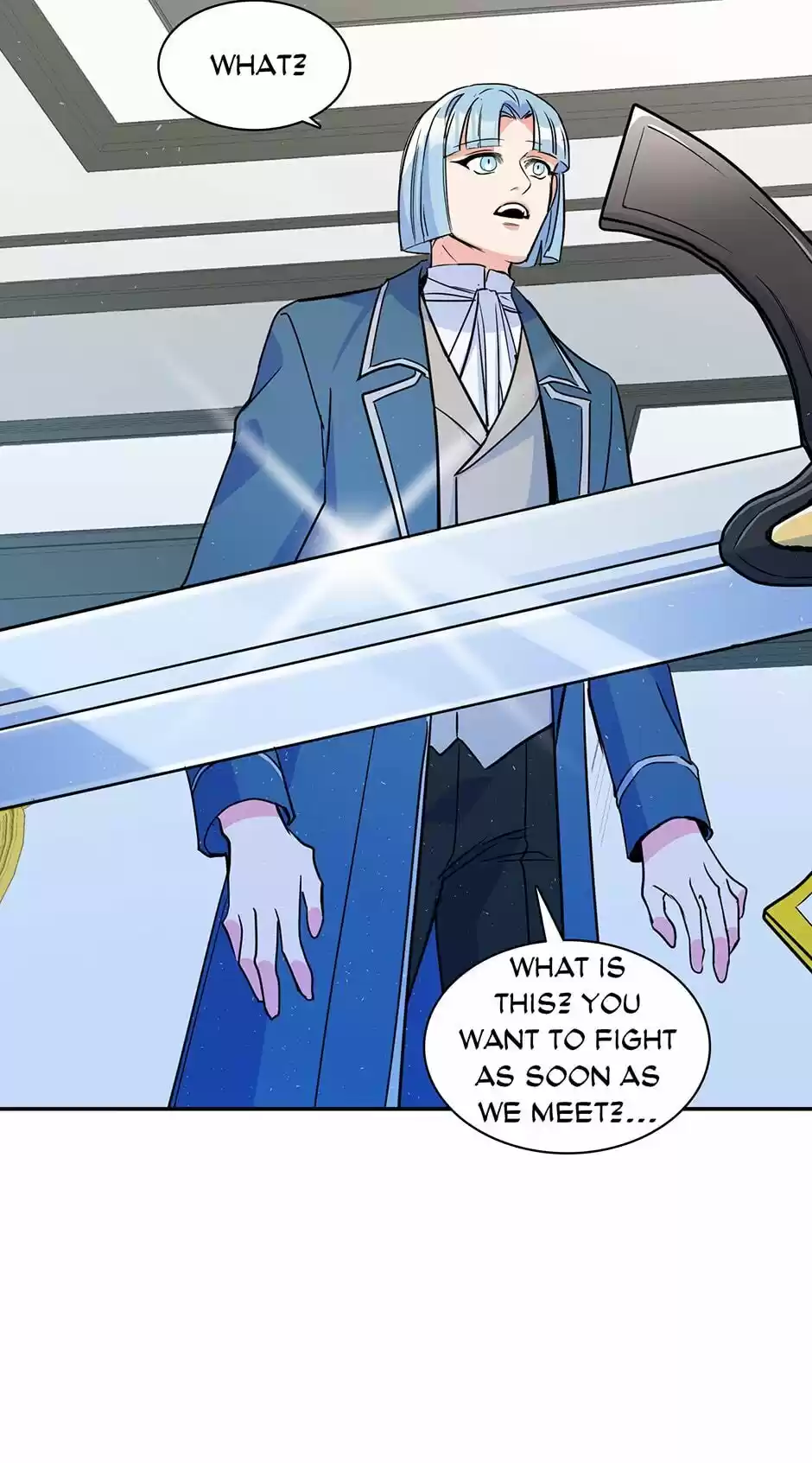 The Duke’S Servant Chapter 111