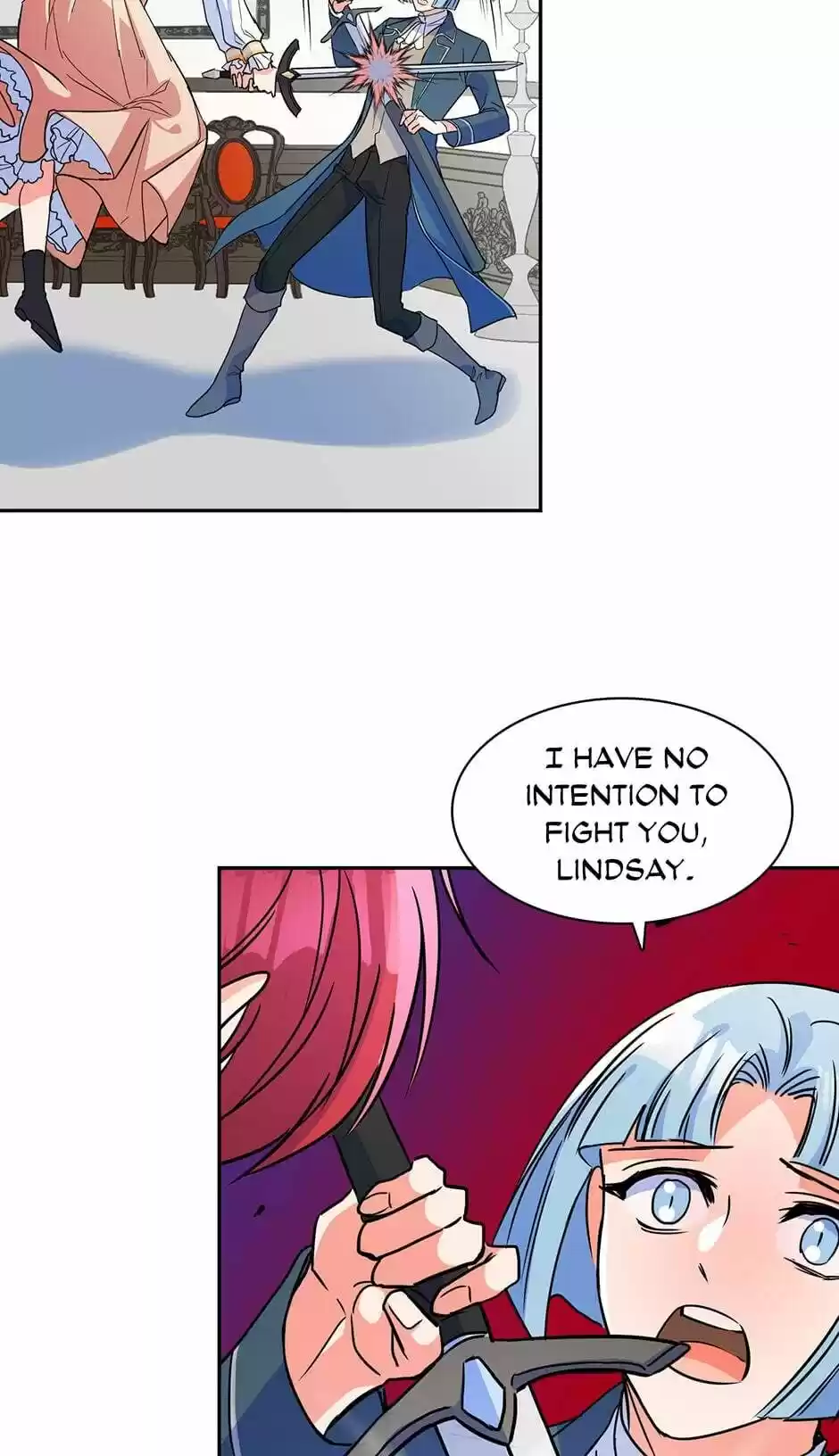 The Duke’S Servant Chapter 111