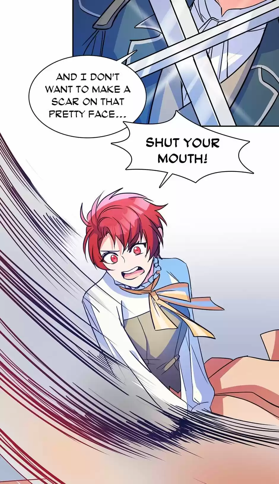 The Duke’S Servant Chapter 111