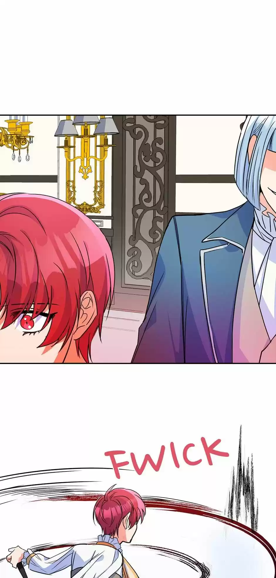 The Duke’S Servant Chapter 111