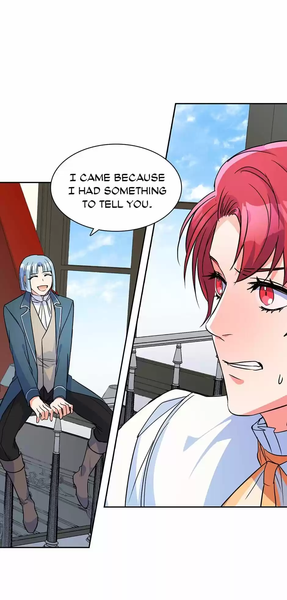 The Duke’S Servant Chapter 111