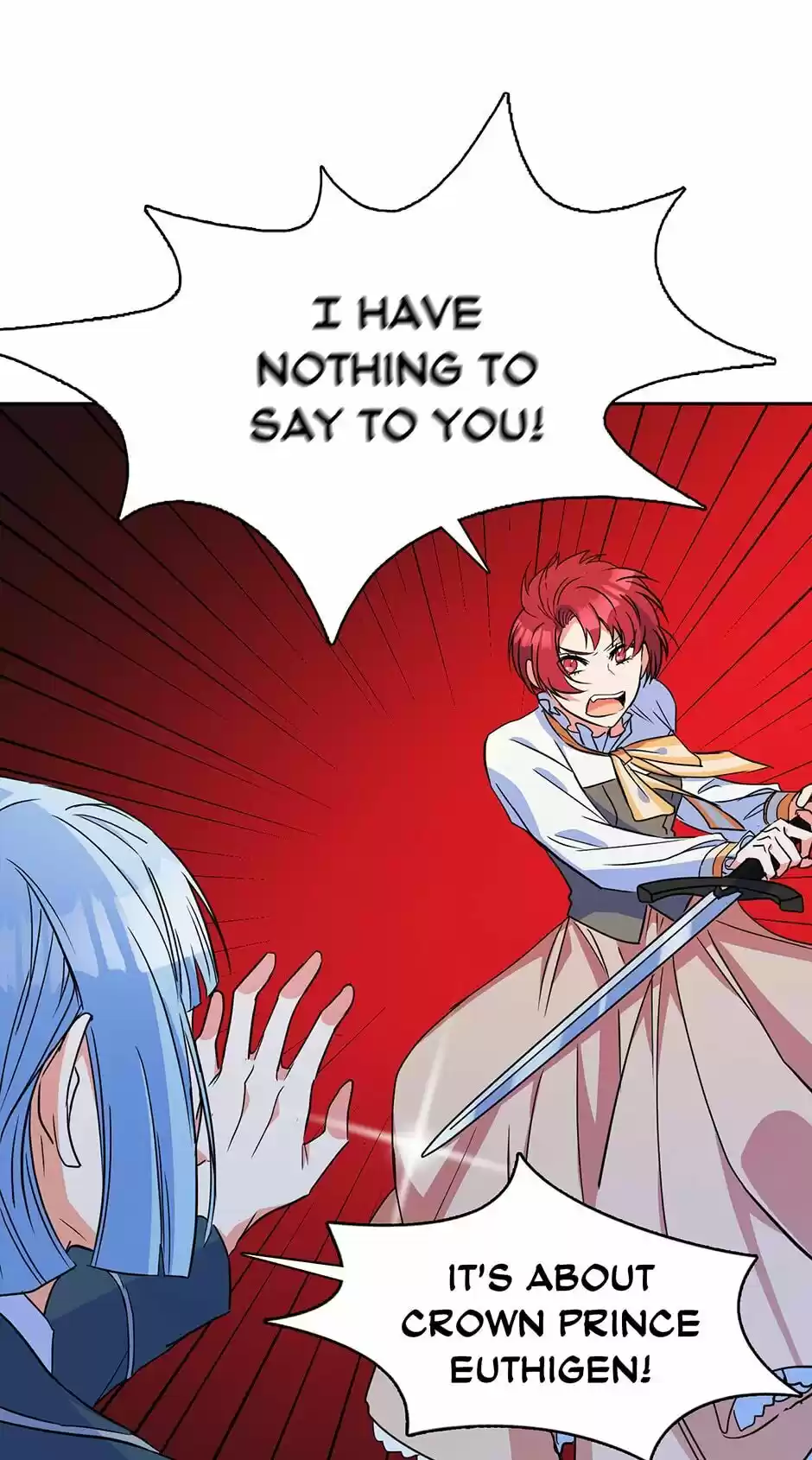 The Duke’S Servant Chapter 111