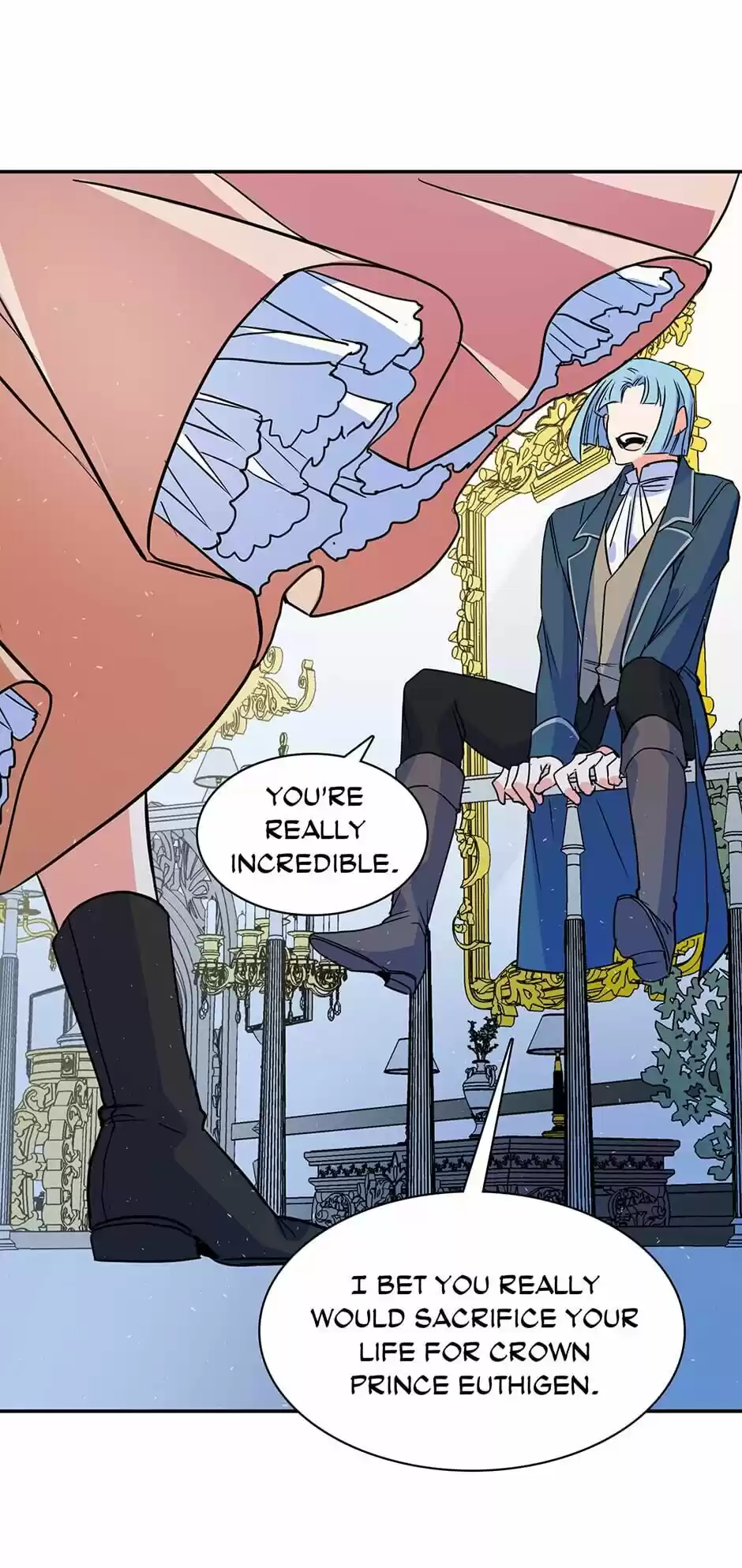 The Duke’S Servant Chapter 112