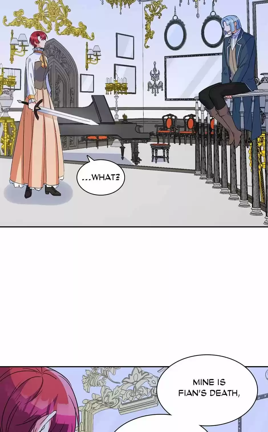 The Duke’S Servant Chapter 112